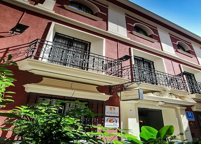Hotel Murillo Sevilla